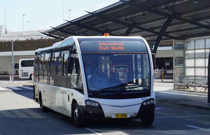 Kinetic Optare Solo SR 6037 QANTAS